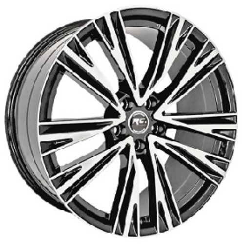 RC376 8,5X19 5X112 ET43 66,45 GMF