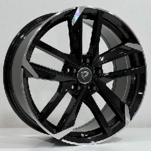 BK5788 7,5X17 5X108 ET40 65,1 BM