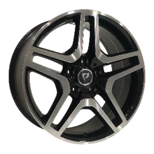 BK852 8,5X19 5X130 ET48 84,1 BM