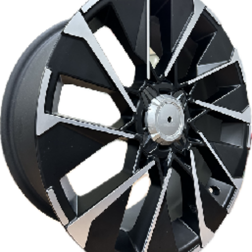 RC419 7X17 4X100 ET37 60,1 MAT BF