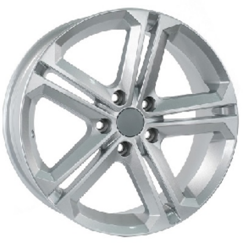 SONIC 1017/1 7,5X17 4X100 ET35 67,1 SILVER
