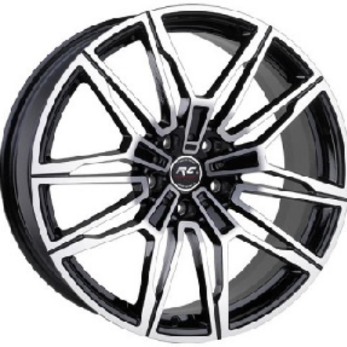 RC321 9,5X20 5X120 ET37 72.6 BF (ARKA)