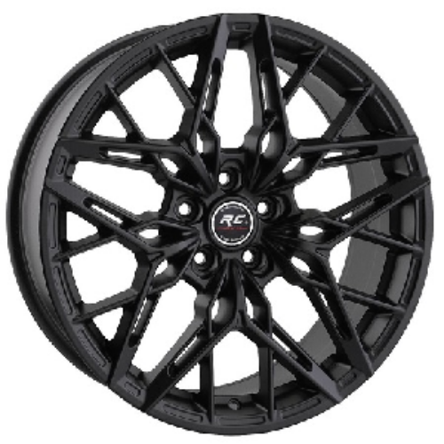 DSW-1154 9,5X19 5X120 ET37 72,6 BLACK (ARKA)