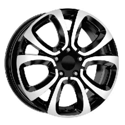 DY1456 6,5X16 4X98 ET39 58,1 BD