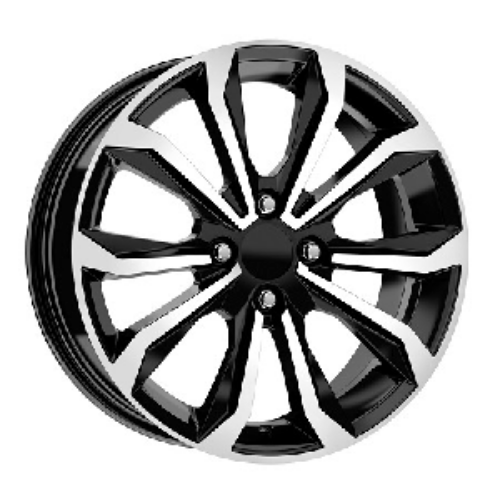 DY1486 6,5X16 4X100 ET35 60,1 BD