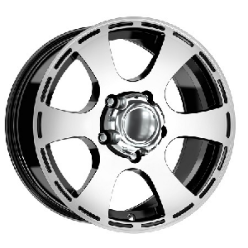 DY1536 8X16 5X130 ET35 84,1 BD