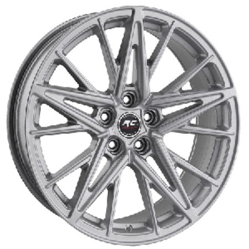 DSW-1152 8,5X19 5X114,3 ET33 73,1 SILVER (ÖN)