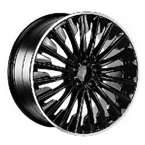 RC1142 9,5X20 5X112 ET48 66,6 BLP (ARKA)