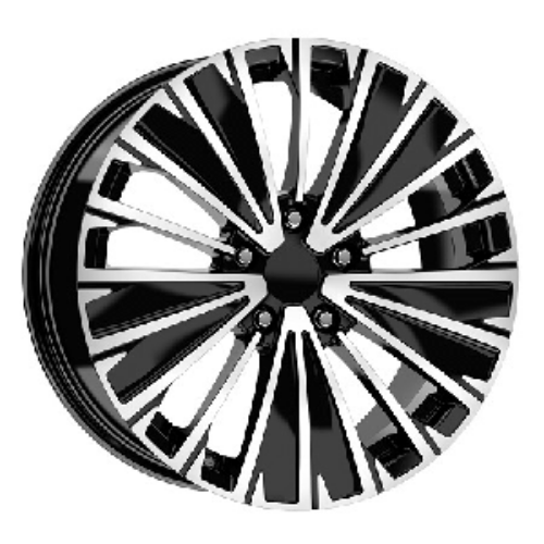 DY1688 8X18 5X112 ET40 57,1 BD