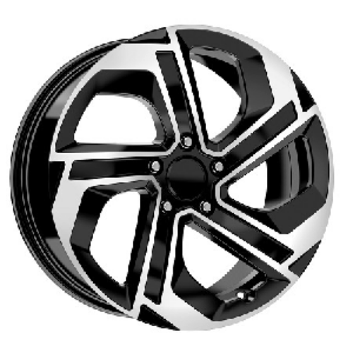 DY1637 7,5X17 5X100 ET35 57,1 BD