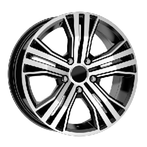 DY1616 6,5X16 4X100 ET35 60,1 BD