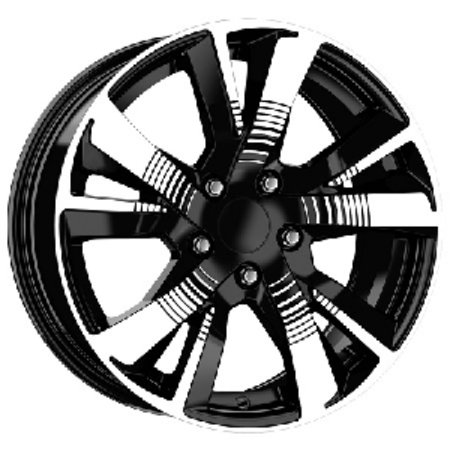 DY1086 7X16 4X108 ET20 65,1 BD
