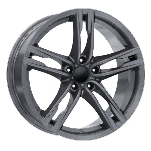 DY1540-1 8,5X20 5X120 ET33 72,6 GMG