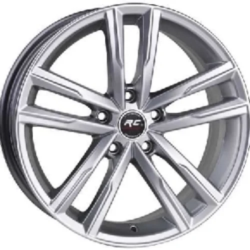 DSW-1173 8X19 5X112 ET42 57,1 SILVER