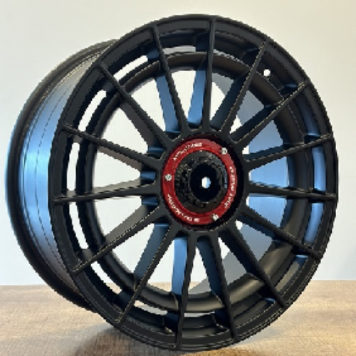 DSW-1171 8X18 4X100 ET35 67,1 MAT BLACK