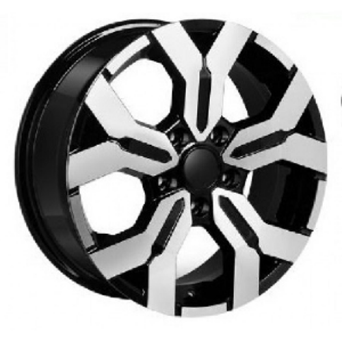 SONIC 7600 6,5X16 5X114,3 ET35 66,1 BD