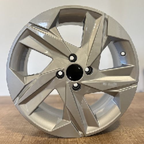 RC303 6,5X16 5X114,3 ET40 67,1 SILVER