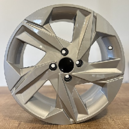 RC303 6,5X16 4X100 ET40 67,1 SILVER