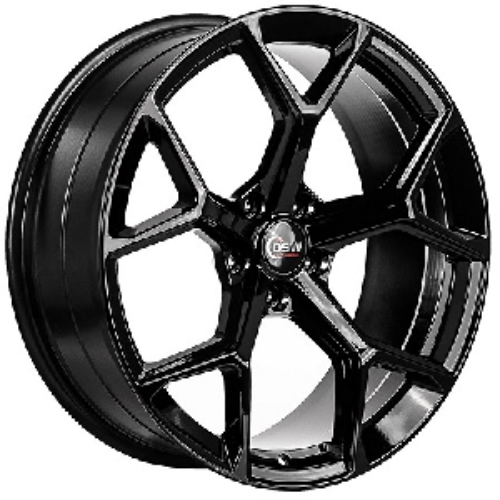 DSW-1151 8X18 5X112 ET35 73,1 BLACK