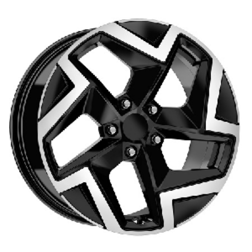 DY1668 8X18 5X112 ET40 57,1 BD