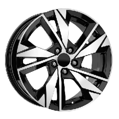 DY1676 6,5X16 4X108 ET25 65,1 BD