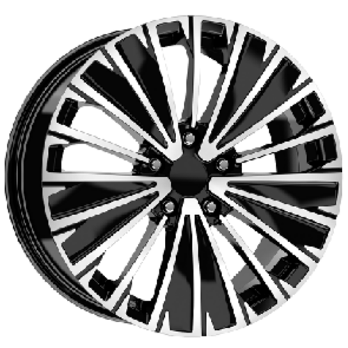 DY1687 7,5X17 5X112 ET40 57,1 BD