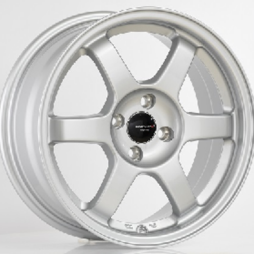 PRO-66001 7X16 4X100 ET35 73,1 SILVER