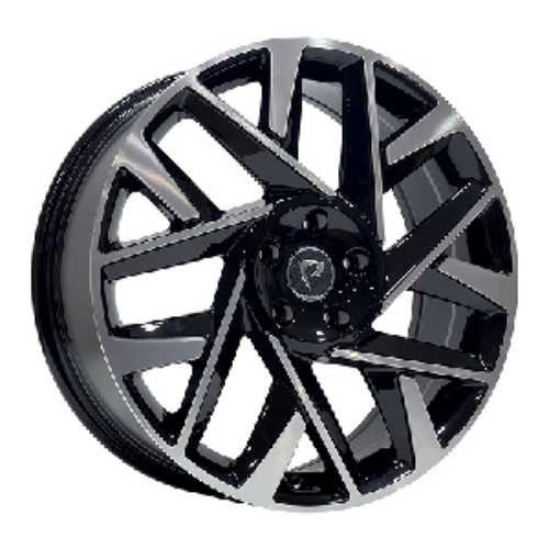 BK-3S1072 7,5X18 5X114,3 ET45 67,1 BM
