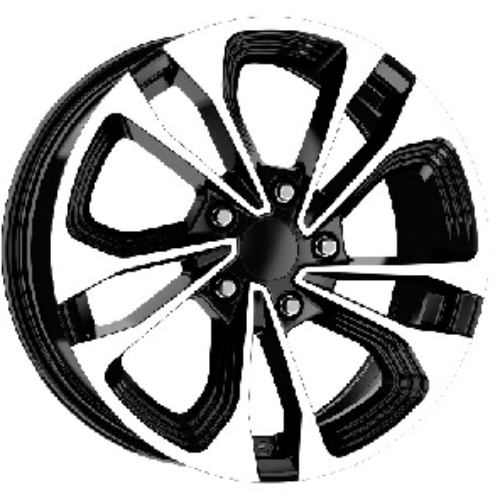 DY1066 6,5X16 5X114,3 ET35 67,1 BD