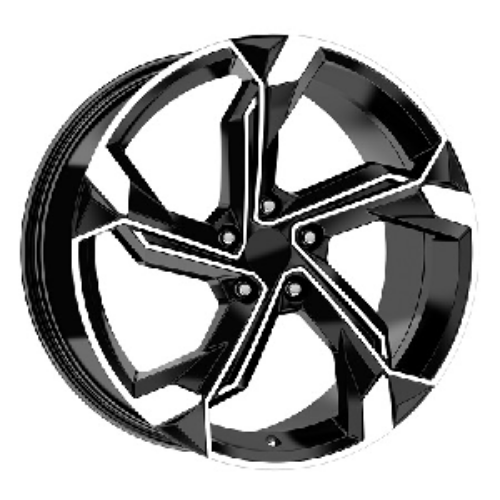 DY1708 8X18 5X112 ET30 66,45 BD