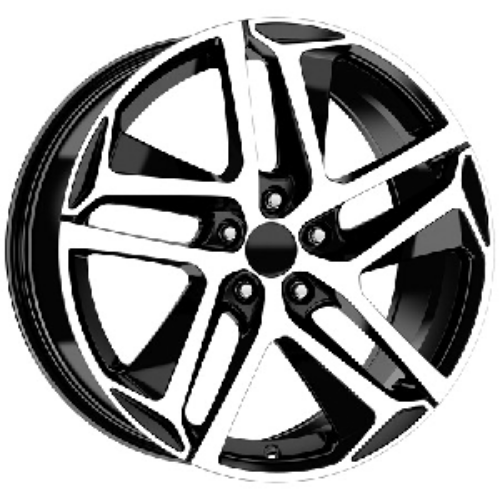 DY898 8X18 5X108 ET45 65,1 BD