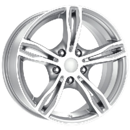 B492 8X17 5X120 ET34 72,6 SS/D