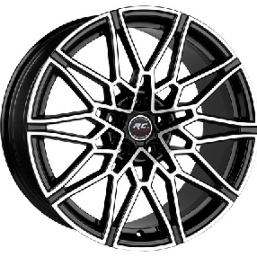 RC339 9,5X19 5X120 ET40 72,6 BF (ARKA)