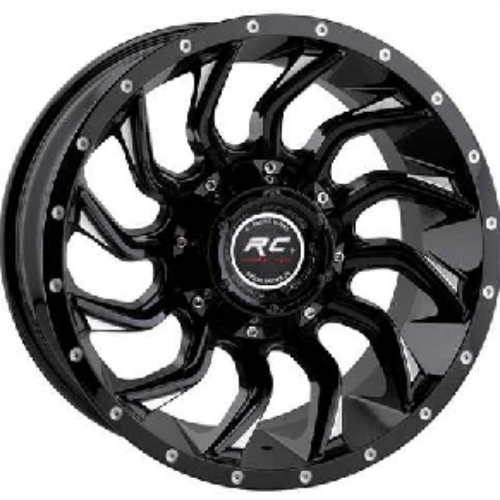 DSW-1164 9X20 6X139,7 ET0 110,1 BLACK