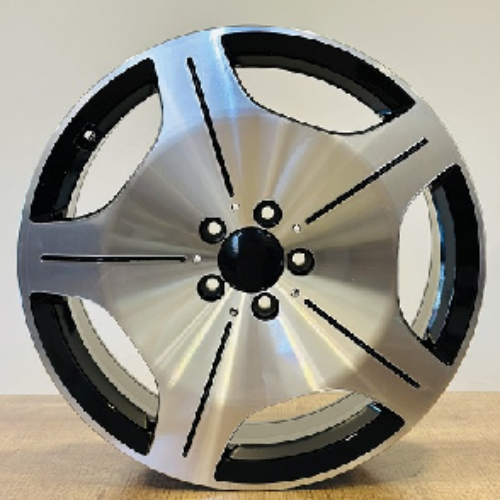 MB101 9,5X19 5X112 ET43 66,5 BD (ARKA)