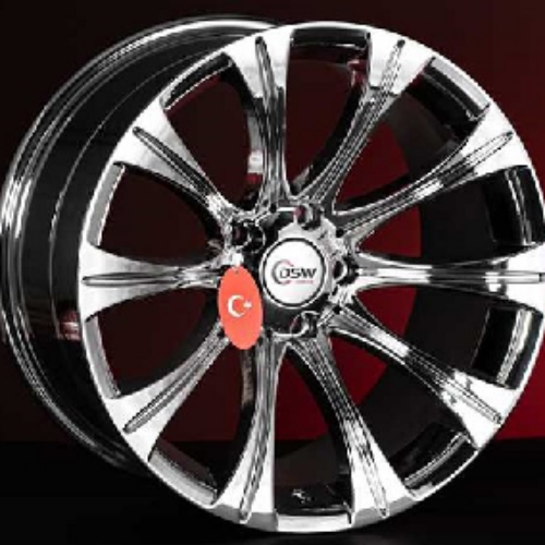 RC122 10X19 5X120 ET15 74,1 CHROME (ARKA)