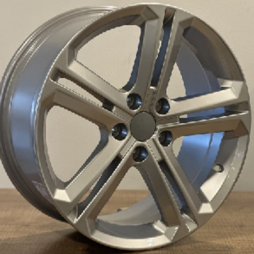 SONIC 1017/9 7,5X17 5X108 ET35 72,6 SILVER