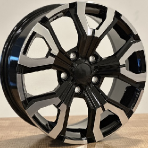 SONIC 1099/2 6,5X16 5X114,3 ET35 66,1 BD