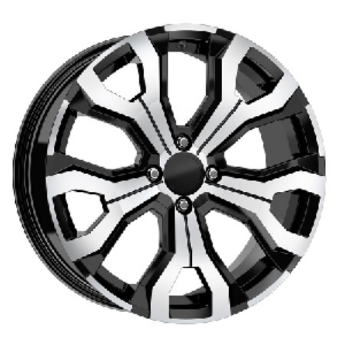 DY1886 6,5X16 4X100 ET35 60,1 BD