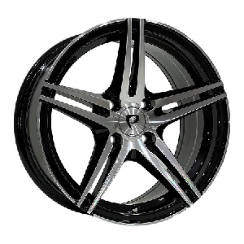 BK-5358 5,5X13 4X100 ET30 73,1 BD
