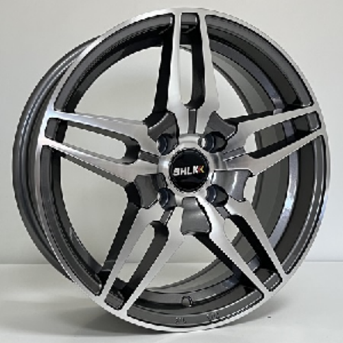 SLK-2086 6,5X15 4X100 ET35 73,1 GM