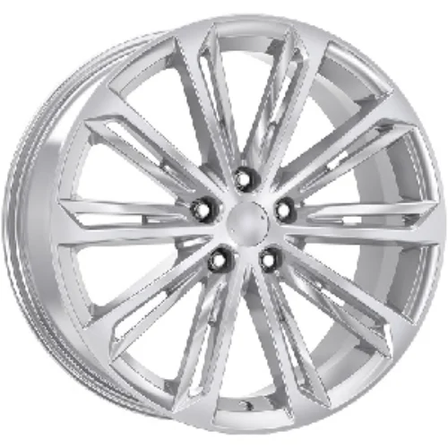 DY299-A 8,5X19 5X112 ET42 57,1 SILVER