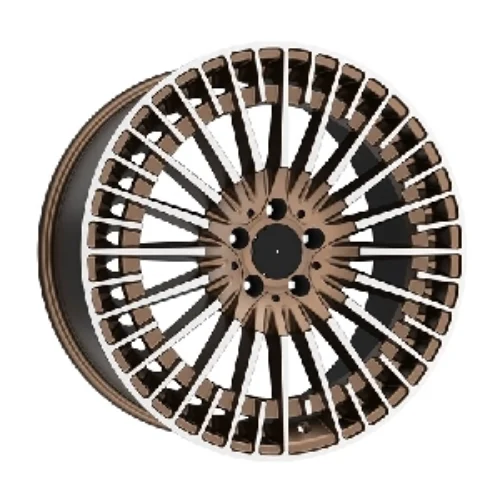DY1790-2 9,5X20 5X112 ET50 66,6 MC/D